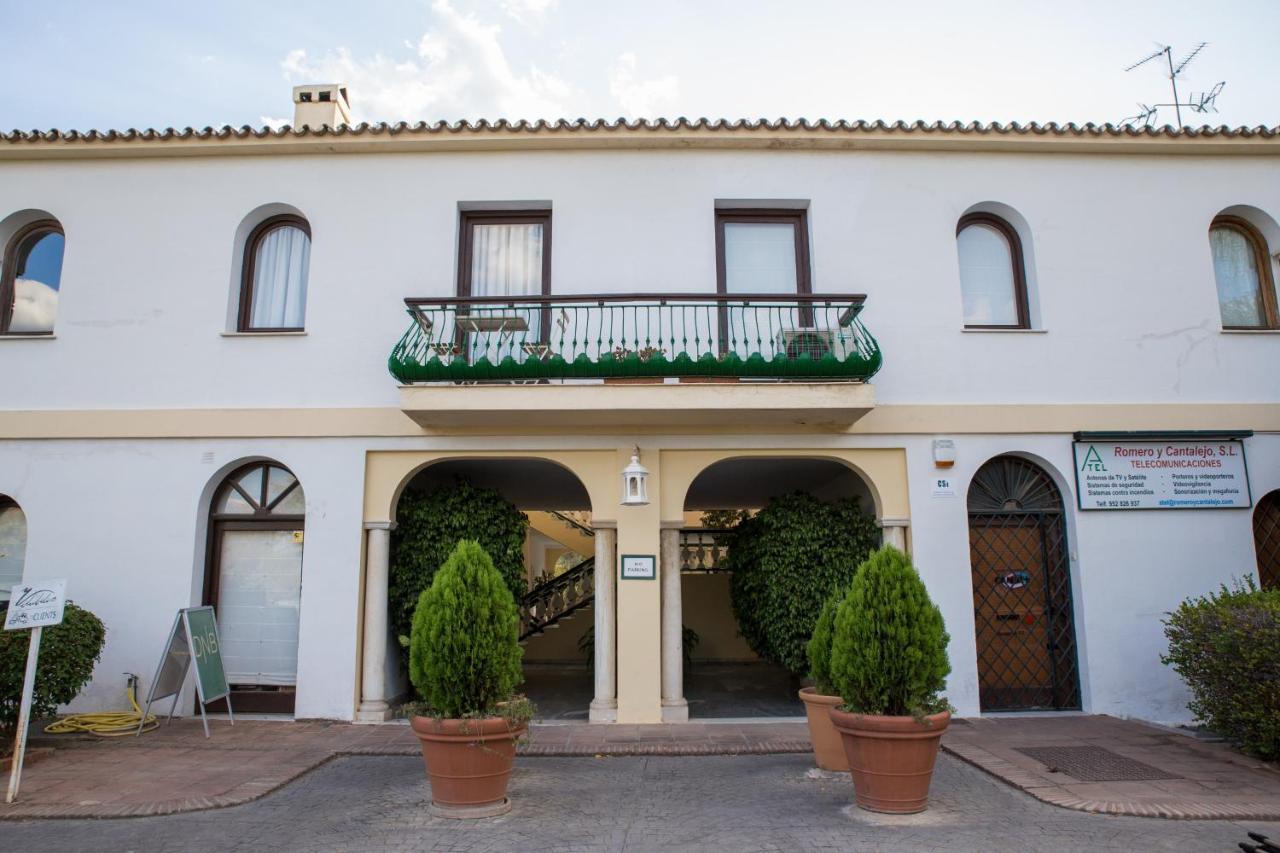 Expo Apartment Golden Mile Marbella Exterior foto