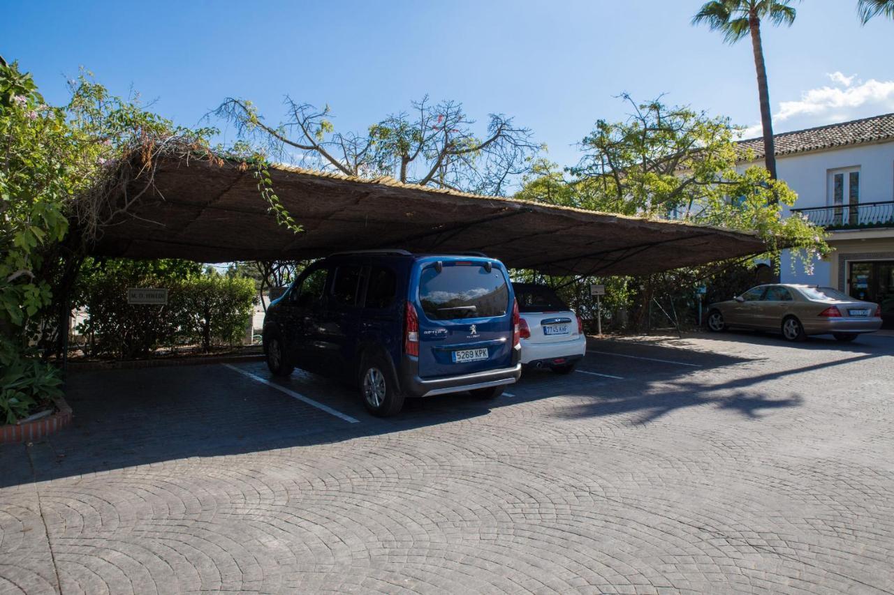 Expo Apartment Golden Mile Marbella Exterior foto